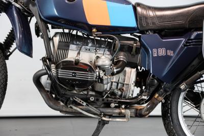 1986 BMW R80 G/S 1