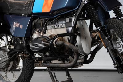 1986 BMW R80 G/S 1
