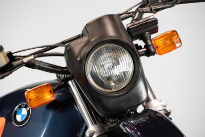 1986 BMW R80 G/S 1