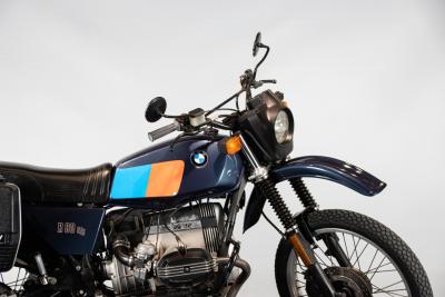 1986 BMW R80 G/S 1