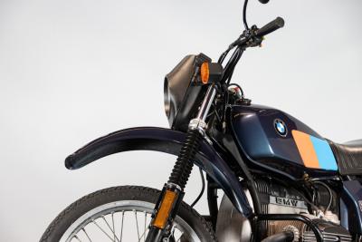 1986 BMW R80 G/S 1