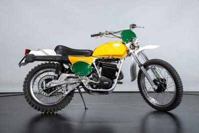 1973 Ktm 250 GS REGOLARITA