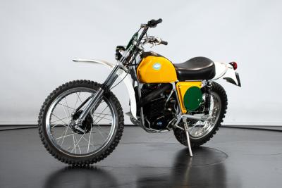 1973 Ktm 250 GS REGOLARITA