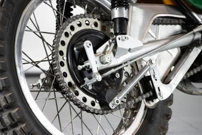 1973 Ktm 250 GS REGOLARITA