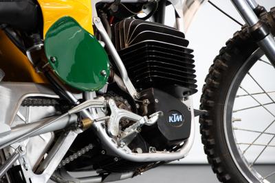 1973 Ktm 250 GS REGOLARITA