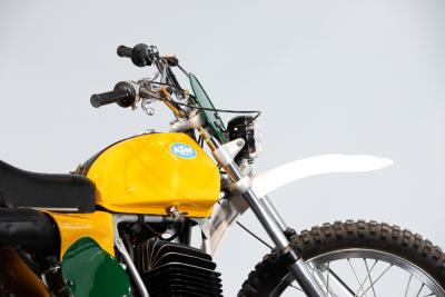 1973 Ktm 250 GS REGOLARITA