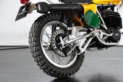 1973 Ktm 250 GS REGOLARITA