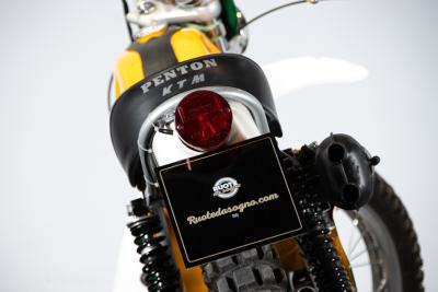 1973 Ktm 250 GS REGOLARITA