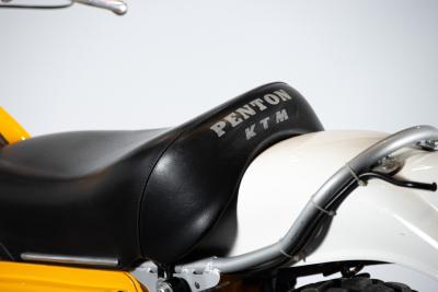 1973 Ktm 250 GS REGOLARITA