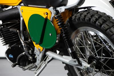 1973 Ktm 250 GS REGOLARITA