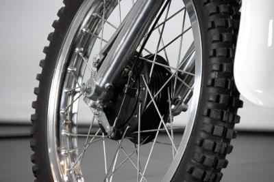 1973 Ktm 250 GS REGOLARITA