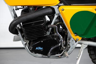 1973 Ktm 250 GS REGOLARITA