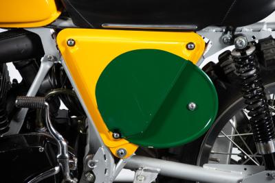 1973 Ktm 250 GS REGOLARITA