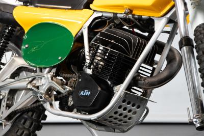 1973 Ktm 250 GS REGOLARITA