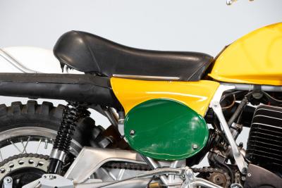 1973 Ktm 250 GS REGOLARITA