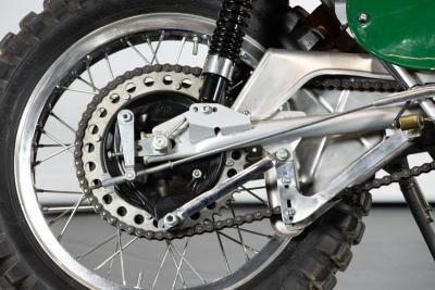 1973 Ktm 250 GS REGOLARITA