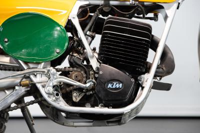 1973 Ktm 250 GS REGOLARITA