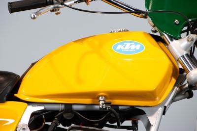1973 Ktm 250 GS REGOLARITA