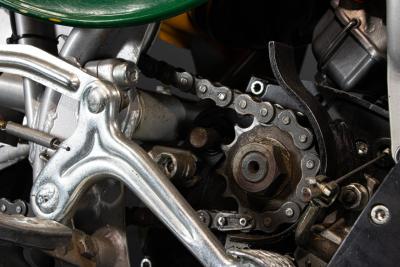 1973 Ktm 250 GS REGOLARITA