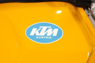 1973 Ktm 250 GS REGOLARITA