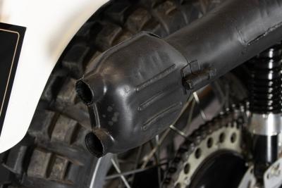 1973 Ktm 250 GS REGOLARITA