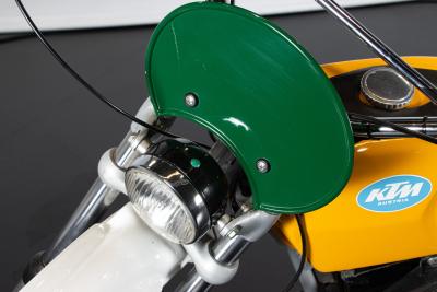 1973 Ktm 250 GS REGOLARITA