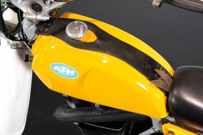 1973 Ktm 250 GS REGOLARITA