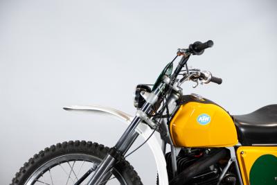 1973 Ktm 250 GS REGOLARITA
