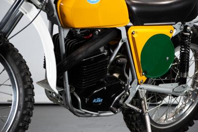 1973 Ktm 250 GS REGOLARITA