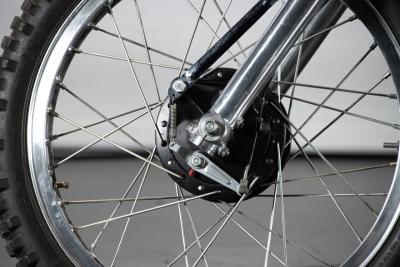 1973 Ktm 250 GS REGOLARITA