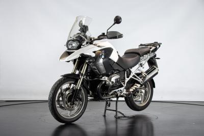 2010 BMW R1200 GS