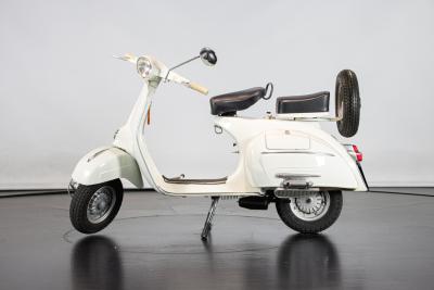 1966 Piaggio VESPA 125 SUPER