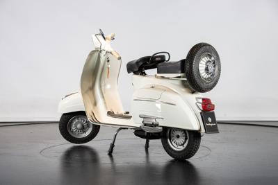 1966 Piaggio VESPA 125 SUPER
