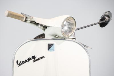 1966 Piaggio VESPA 125 SUPER