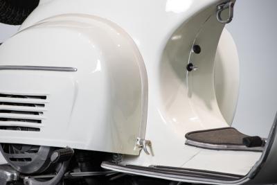 1966 Piaggio VESPA 125 SUPER