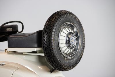 1966 Piaggio VESPA 125 SUPER