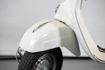 1966 Piaggio VESPA 125 SUPER