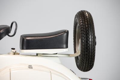1966 Piaggio VESPA 125 SUPER