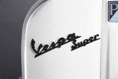1966 Piaggio VESPA 125 SUPER