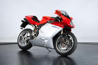 2004 MV Agusta F4 1000