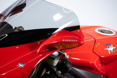2004 MV Agusta F4 1000