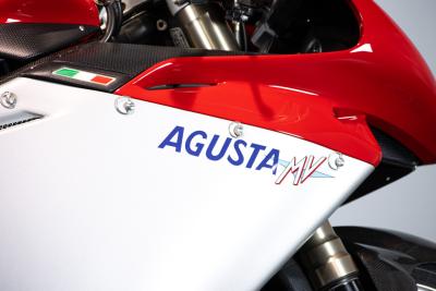 2004 MV Agusta F4 1000