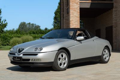 1996 Alfa Romeo GTV SPIDER 2.0 Twin Spark