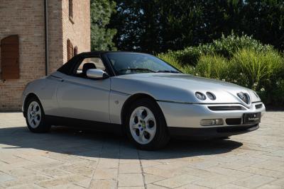 1996 Alfa Romeo GTV SPIDER 2.0 Twin Spark