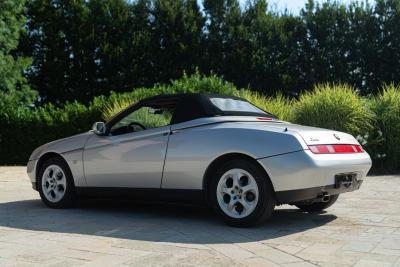 1996 Alfa Romeo GTV SPIDER 2.0 Twin Spark