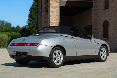 1996 Alfa Romeo GTV SPIDER 2.0 Twin Spark