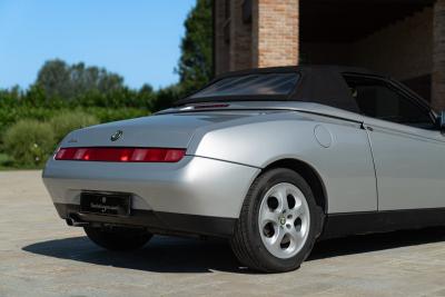 1996 Alfa Romeo GTV SPIDER 2.0 Twin Spark
