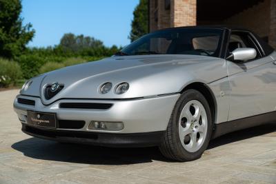 1996 Alfa Romeo GTV SPIDER 2.0 Twin Spark