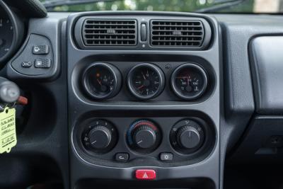 1996 Alfa Romeo GTV SPIDER 2.0 Twin Spark