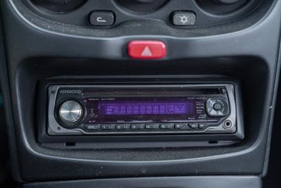 1996 Alfa Romeo GTV SPIDER 2.0 Twin Spark